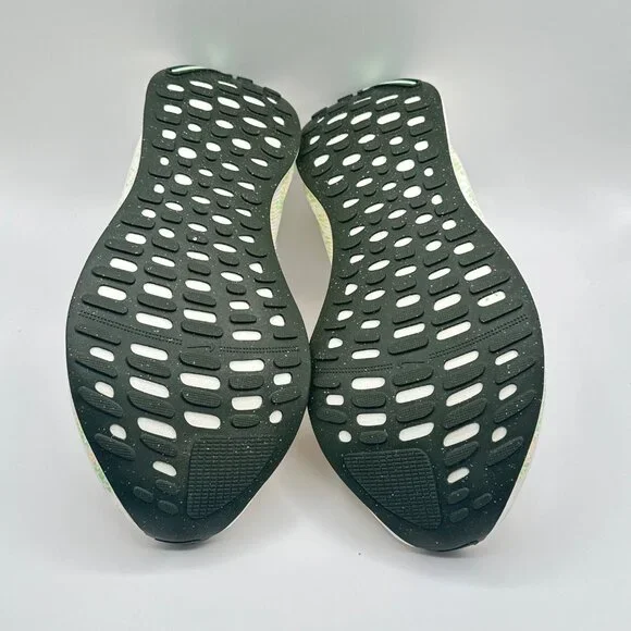 Nike React X Infinity Run 4 Sail-Crimson-Vapor Green Women's Size 11 HJ7666-133 - Picture 7 of 10